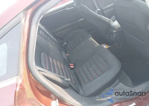 2016 Ford Fusion Se из США, поврежденный, VIN 3FA6P0H78GR148579